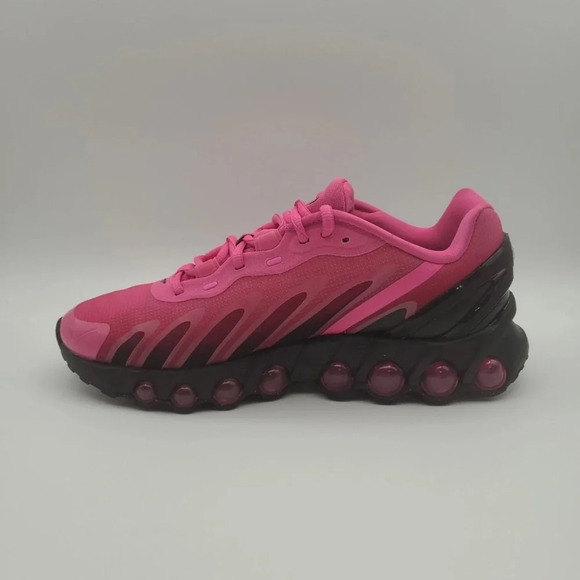 Nike Air Max DN8 Women's Size7.5Laser
Fuchsia Black Athletic Sneakers
HF5509-601 - Picture 8 of 13